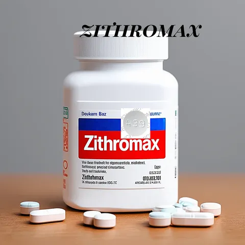 Zithromax ci vuole la ricetta